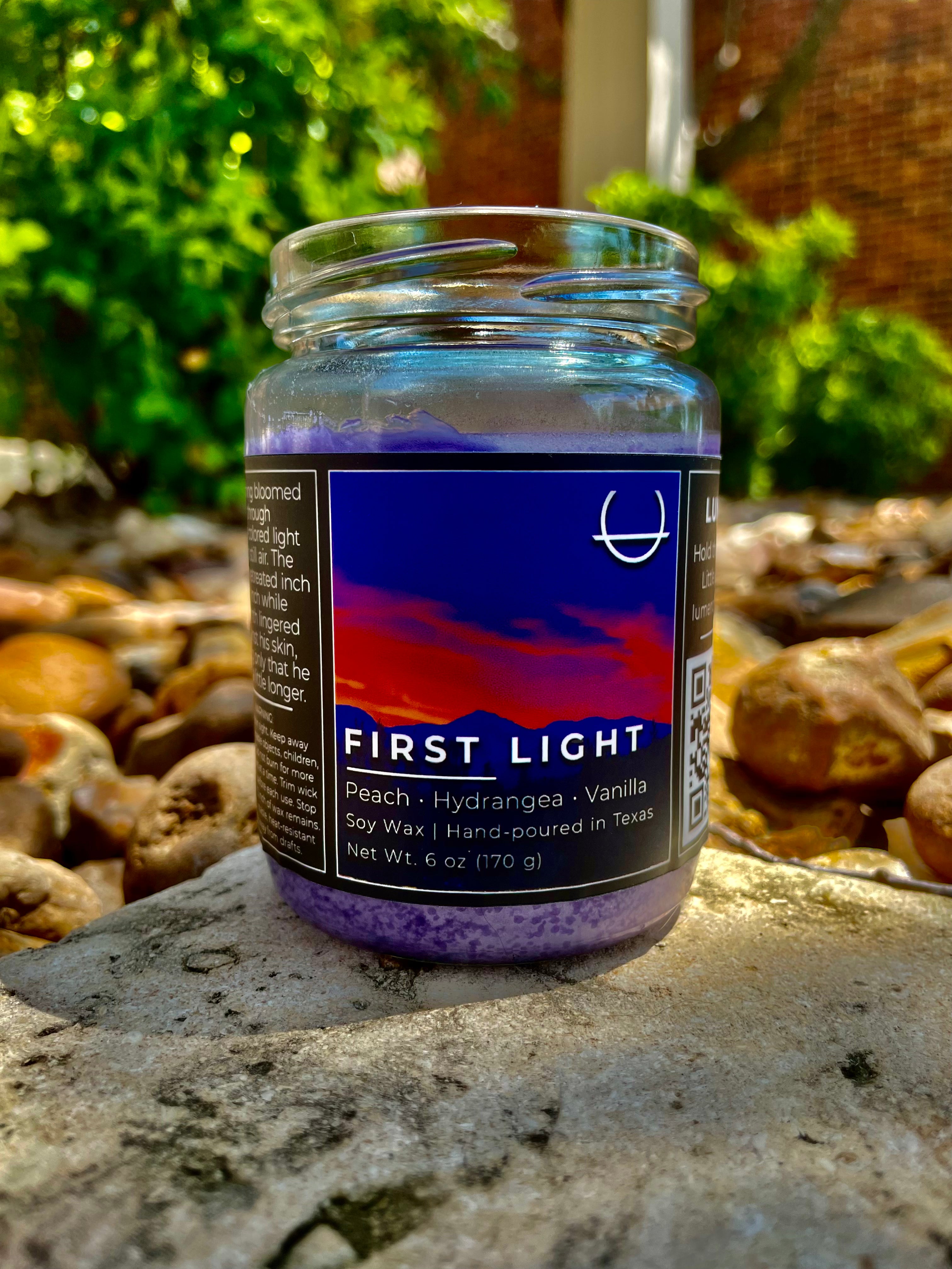 FIRST LIGHT